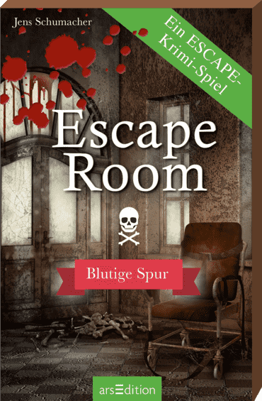 Escape Room - Blutige Spur
