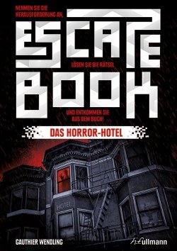 Escape Book - Das Horror Hotel