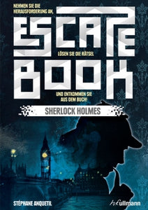 Escape Book Sherlock Holmes
