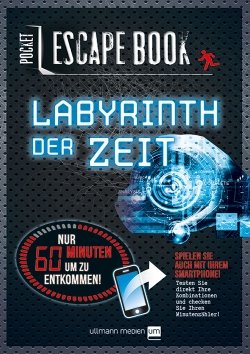 Pocket Escape Book - Labyrinth der Zeit