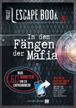 Pocket Escape Book - In den Fängen der Mafia