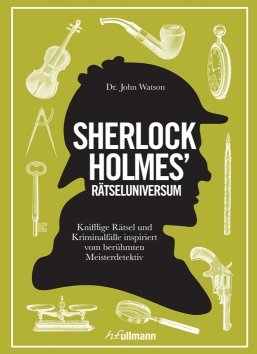 Sherlock Holmes' Rätseluniversum (Band 1)
