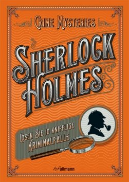Sherlock Holmes - Crime Mysteries